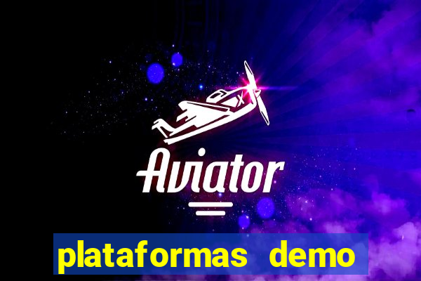 plataformas demo para jogar